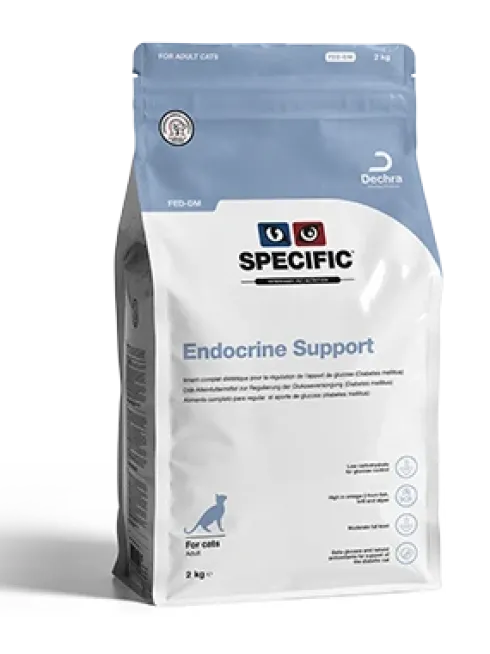 SPECIFIC FED-DM Endocrine Support