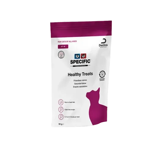 SPECIFIC FT-H Healthy treats