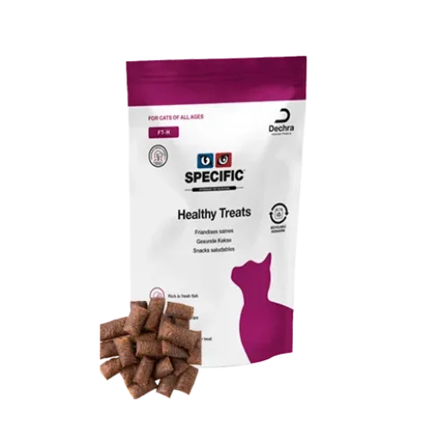 SPECIFIC FT-H Healthy treats