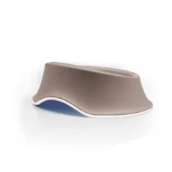 Stefanplast Chic foderskål, sandfarvet