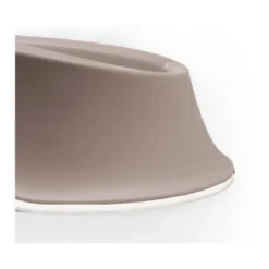 Stefanplast Chic foderskål, sandfarvet
