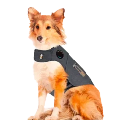 Thundershirt, grå