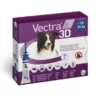 Vectra 3D til hunde 10-25kg