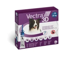 Vectra 3D til hunde 10-25kg