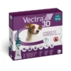Vectra 3D til hunde 4-10kg