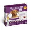 Vectra 3D til hunde 1,5-4 kg
