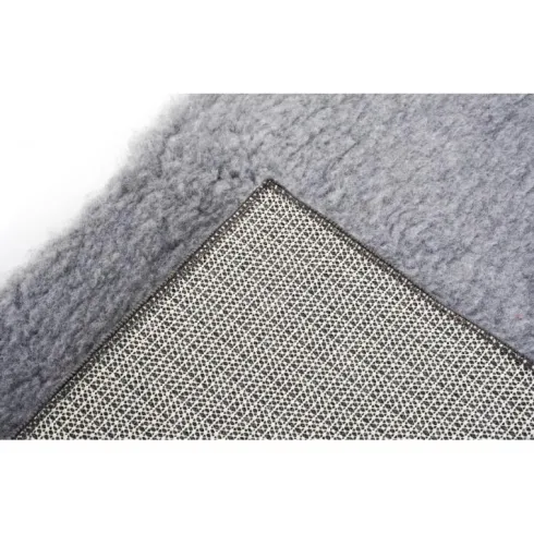 Vet Bed, Anti-slip, grå