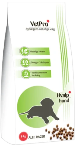 VetPro hvalpefoder