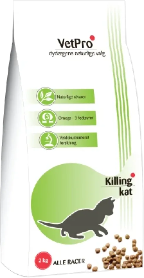 VetPro killingefoder
