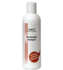 VetPro klorhexidin shampoo