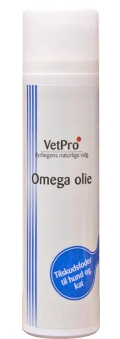 VetPro Omega olie