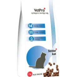 VetPro senior kattefoder