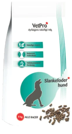 VetPro slankefoder til hund