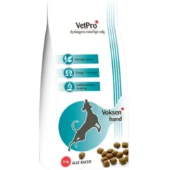 VetPro voksen hundefoder
