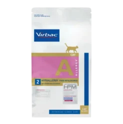 Virbac (A2) Allergy Hypoallergy Salmon Cat