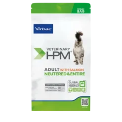 Virbac HPM Adult Cat Salmon