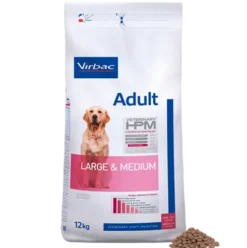 Virbac HPM Adult Large & Medium Dog