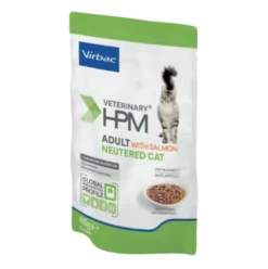 Virbac HPM Adult Neutered Cat WET