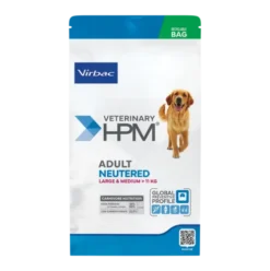 Virbac HPM Adult Neutered Large & Medium Dog