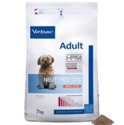 Virbac HPM Adult Neutered Small & Toy Dog