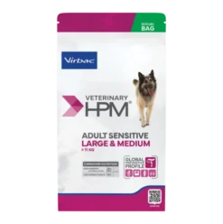 Virbac HPM Adult Sensitive Large & Medium Dog