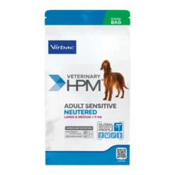Virbac HPM Adult Sensitive Neutered Large & Medium Dog
