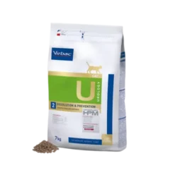 Virbac HPM Cat (U2) Urology Dissolution & Prevention