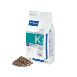 Virbac HPM Dog K1, Kidney Support