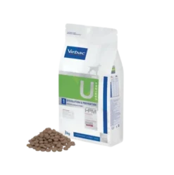 Virbac HPM Dog U1, Urology Dissolution & Prevention