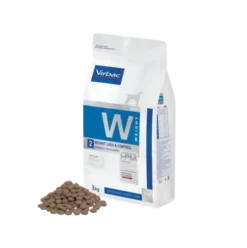 Virbac HPM Dog W2, Weight Loss & Control
