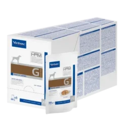 Virbac HPM (G1) Gastro Digestive support Dog wet