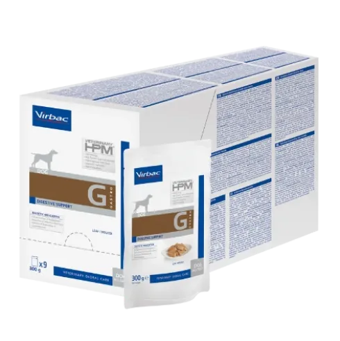 Virbac HPM (G1) Gastro Digestive support Dog wet