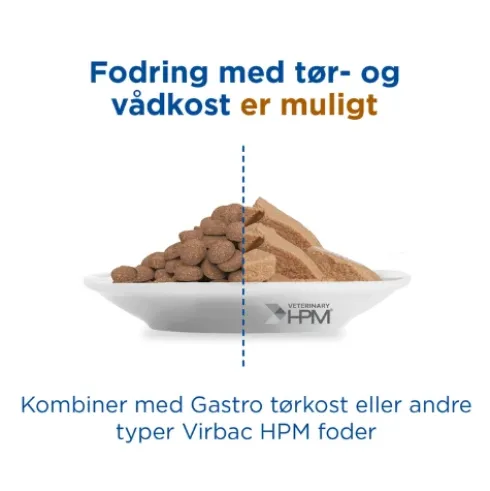 Virbac HPM (G1) Gastro Digestive support Dog wet