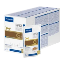 Virbac HPM (G1) Gastro Digestive support Cat wet