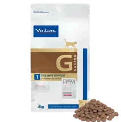 Virbac HPM (G1) Gastro, Digestive support Cat