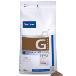 Virbac HPM (G1) Gastro, Digestive support Dog