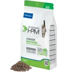Virbac HPM Junior Neutered Cat