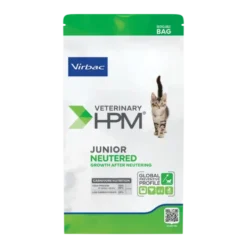 Virbac HPM Junior Neutered Cat