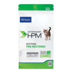 Virbac HPM Kitten Pre Neutered Cat