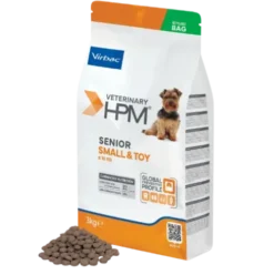 Virbac HPM Senior Small & toy Dog