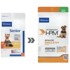Virbac HPM Senior Small & toy Dog