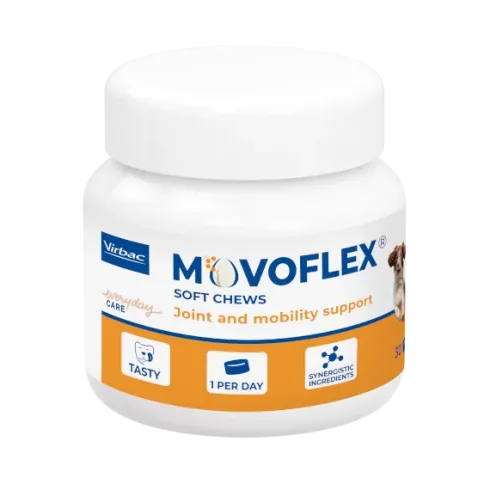 Virbac Movoflex Soft Chews