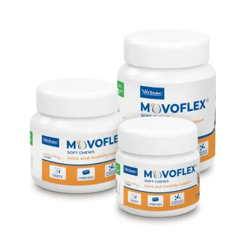 Virbac Movoflex Soft Chews