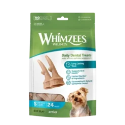 Whimzees tyggeben, gevir