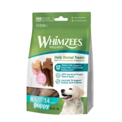 Whimzees tyggeben, Puppy