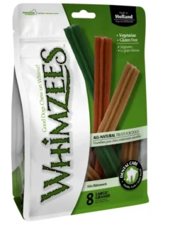 Whimzees tyggeben, stix