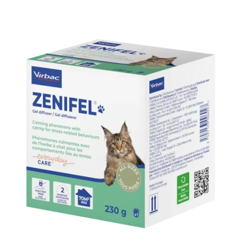 Zenifel Gel Diffuser